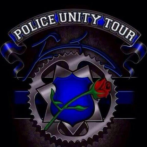 $50 POLICE UNITY TOUR Donation
